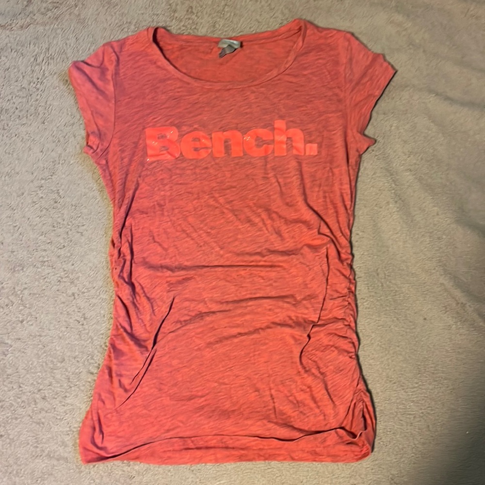 Women's Bench Maternity Shirt Medium